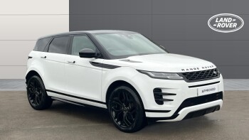Land Rover Range Rover Evoque 1.5 P300e R-Dynamic HSE 5dr Auto Hatchback